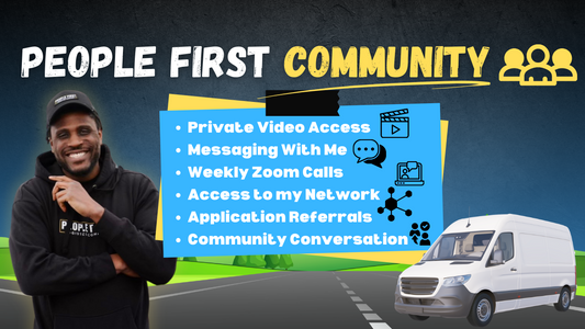 People First Community Membership